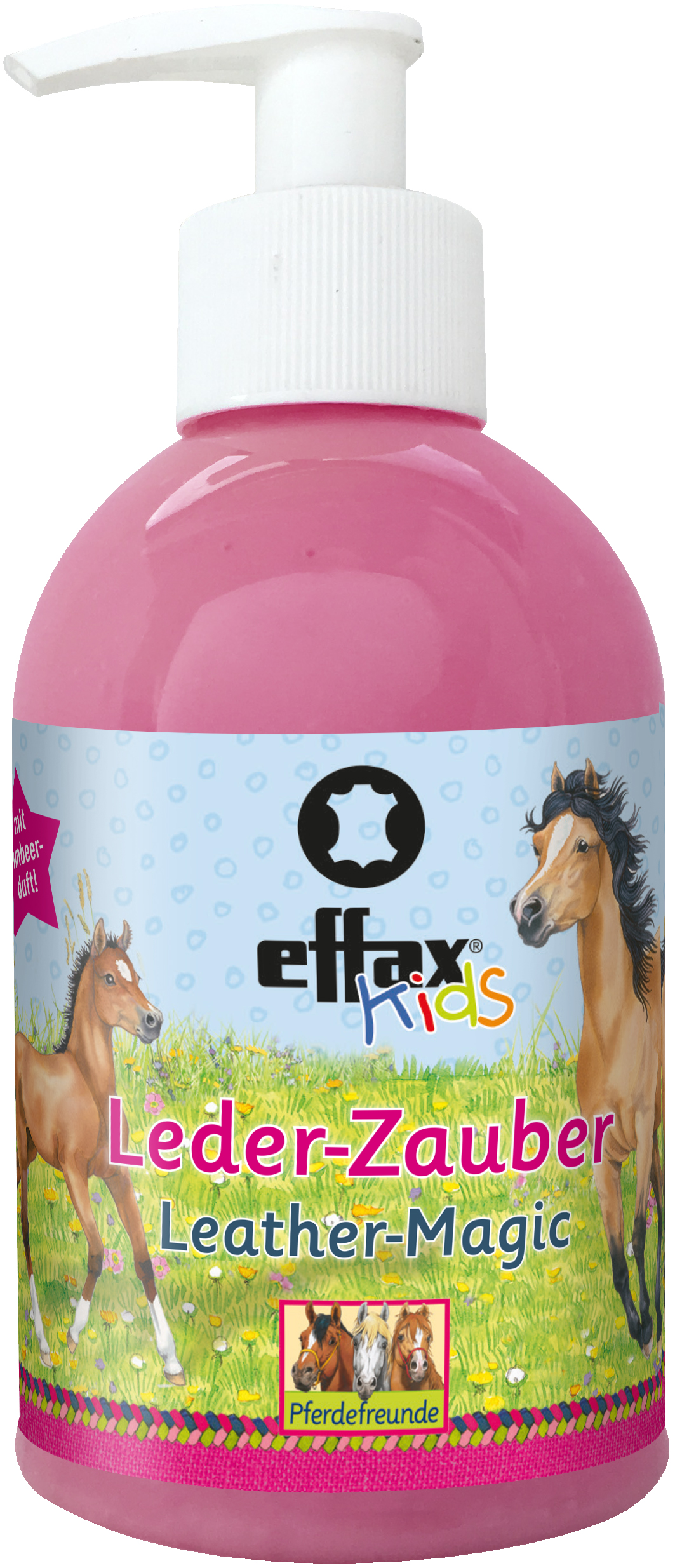 Effax Kids Leder- Zauber 300ml