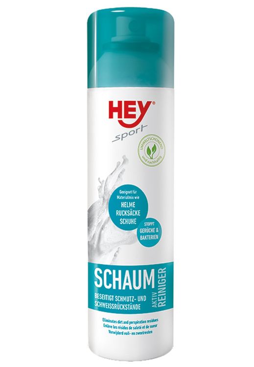 Hey Sport - Schaum Aktiv-Reiniger 250ml Spray