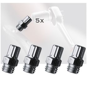 Eskadron 5er Set Studs-Stollen / Tube
