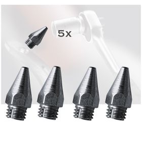 Eskadron 5er Set Studs-Stollen / Peak