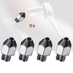 Eskadron 5er Set Studs-Stollen / Hard-Terrain