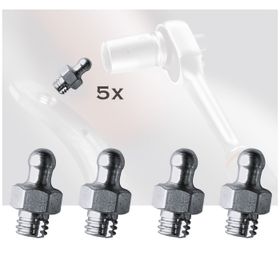 Eskadron 5er Set Studs-Stollen / Pin