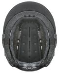 Busse Reithelm Cobara in schwarz 