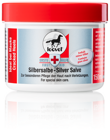 Leovet Silbersalbe- Erste Hilfe-150ml