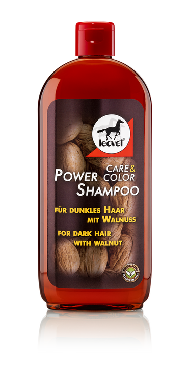 Leovet Power Shampoo Walnuß 500ml