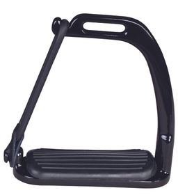 HorseGuard Sicherheitssteigbügel farbig 