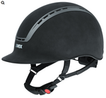 UVEX Individual - Suxxeed Velour Alcantara schwarz mit individuellem Rahmen
