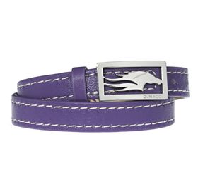 Dimacci Lederarmband mit Edelstahl Schließe- verstellbar