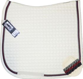 Neu ESKADRON Cotton Schabracke creme, 3fach Kordel navy,bordeaux,anthrazit