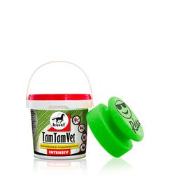 Leovet Tam Tam Vet Intensiv im Eimer mit Schwamm