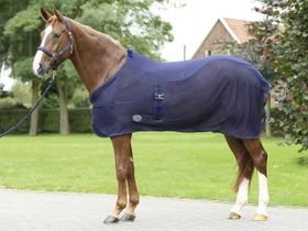 Busse Fliegendecke mit Rückenfleece SUMMER-Fly II