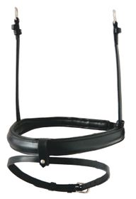 Euroriding Reithalfter engl. Kombiniert ohne Genickstück