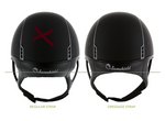 Samshield Helm Shadowmatt in schwarz Standard-Ausschnitt