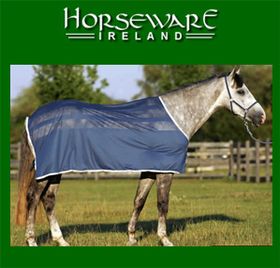 Horseware Amigio Skrim Cooler - Fliegendecke - in navy