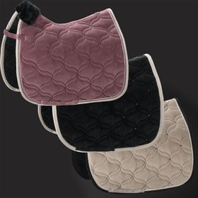 Eskadron Platinum Schabracke Velvet Crystal