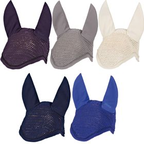 Eskadron Fliegenohren in plum, silver pearl, darknavy, atlanicblue, marshmellow