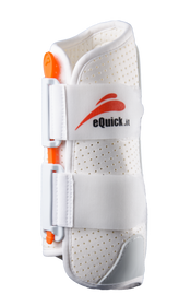 eQuick Drssurgamaschen " eKur " -Front in weiß