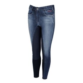 Pikeur Grip- Jeans- Reithose Kalotta für Kids