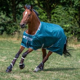 Bucas Atlantic Turnout 200g Füllung in Green