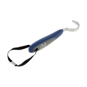 Oster Hufreiniger mit ergonomischer Griff -blau/grau