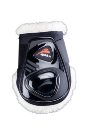 eQuick Streichkappe "Legend Edition Faux Fur " Rear Black