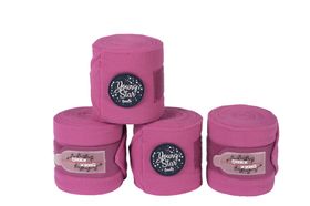Eskadron Young Star 4er Set Bandagen in pink