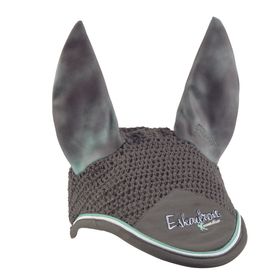 ESKADRON Pony Fliegenhaube Artwork Next Generation anthra (mint)