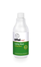 EFFOL MED Gesundheitspflege COOLING WASH für Pferde 500ml
