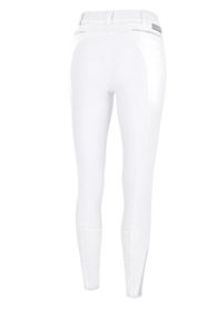 Pikeur Jeansreithose Darjeen Grip in weiß