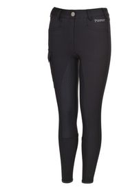 Pikeur Kids Grip Reithose SAMMY in night blue