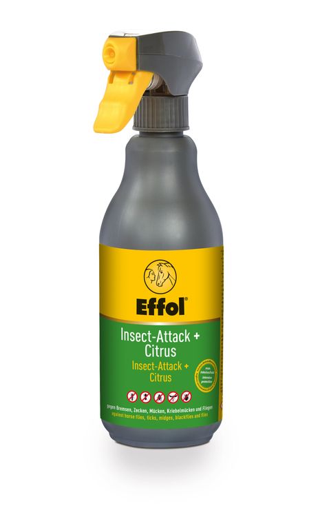 Effol Insect-Attack + Citrus Fliegenspray