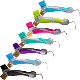 Imperial Riding Hufkratzer Scraper in verschiedenen Farben