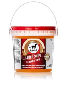 Leovet Pflegeserie Leder Seife -Neu