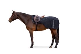 Eskadron New Basic Ausreitdecke Softshell Reflex in schwarz