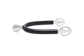 Stübben Steeltec 1158 Sporen SEQ Rädchen glatt