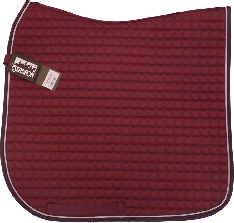 Eskadron Cotton Schabracke in wildberry (blackberry)