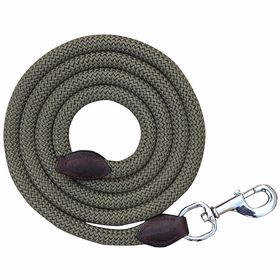 Euroriding Führseil Cholet in Olive und Petrol