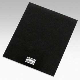 Eskadron Sattelunterlage Anti Slip Pad- dünn in schwarz