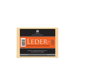 Carr & Day & Martin Tack Leder Reinigungsschwamm