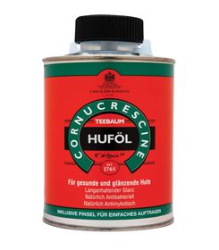 Carr & Day & Martin Cornucrescine Teebaum Huföl