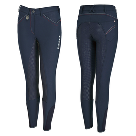 Pikeur Kinderreithose Patrizia Grip in nightblue
