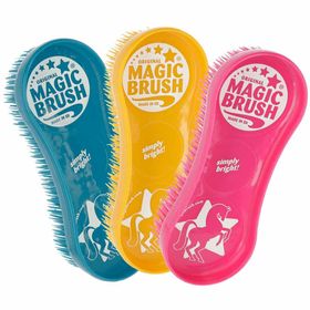 Magic Brush Pferdebüsten 3er Set im Design Classic