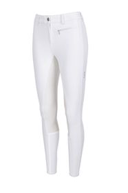 Pikeur Lucinda Reithose Grip 2 Weiß