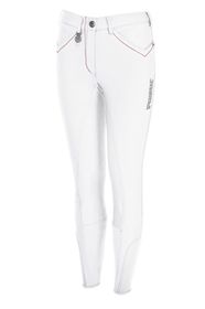 Pikeur Kinderreithose Patrizia Grip in weiß