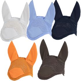 Eskadron Fliegenohren in papaya, coolgrey, skyblue, brown oder navy