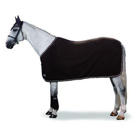 Eskadron Abschwitzdecke in braun, XXL