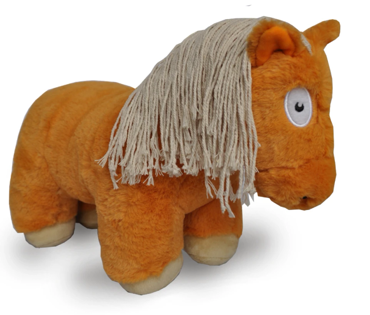 Crafty Ponies Pferd Kuscheltier Fuchs (48 cm)
