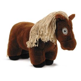 Crafty Ponies Pferd Kuscheltier Brauner (48 cm)