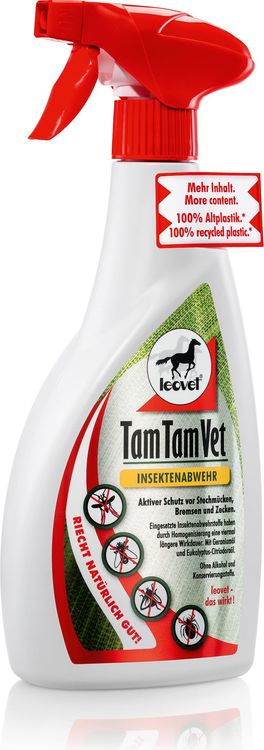 Tam Tam Vet-Natürliche Insektenabwehr 550ml