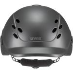 Uvex Kids Onyxx pony anthrazit mat Gr. 49-54 